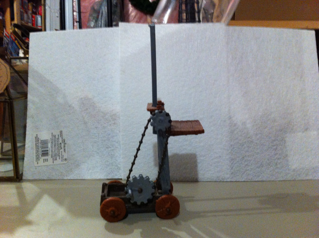 Smurfs - Vintage Smurf Forklift in Arts & Collectibles in Ottawa