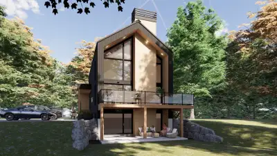 Maison neuve à louer