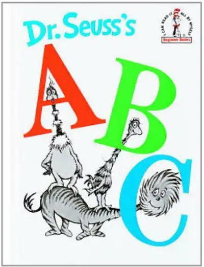 Dr. Seuss ABC Soft Cover Book, View more