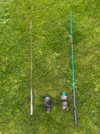 fishing rod in Fishing, Camping & Outdoors in British Columbia