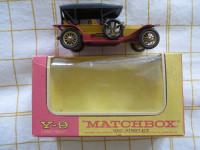Matchbox 1912 Simplex car