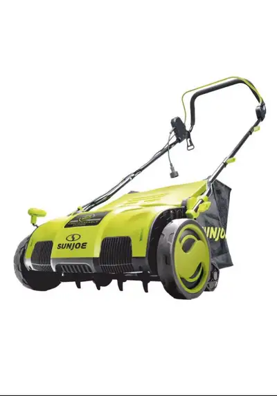 Lawn Dethatcher/Scarifier Combo for Rent, View more