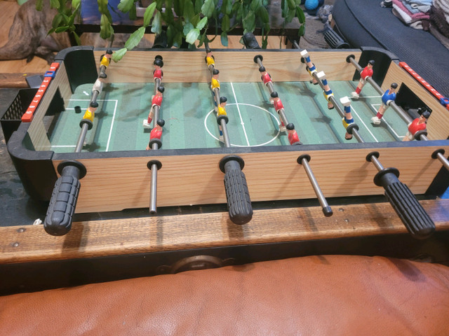 Mini Foosball Table in Toys & Games in Dartmouth