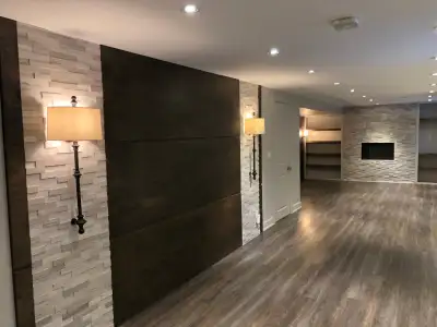 1-bedroom Premium lower-level apartment in Rural Burlington