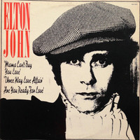 Elton John Vinyl Records