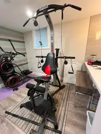 Bowflex Xtreme 2 SE Home Gym