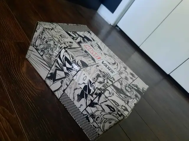 Black Panther Vans in Men's Shoes in City of Montréal - Image 6