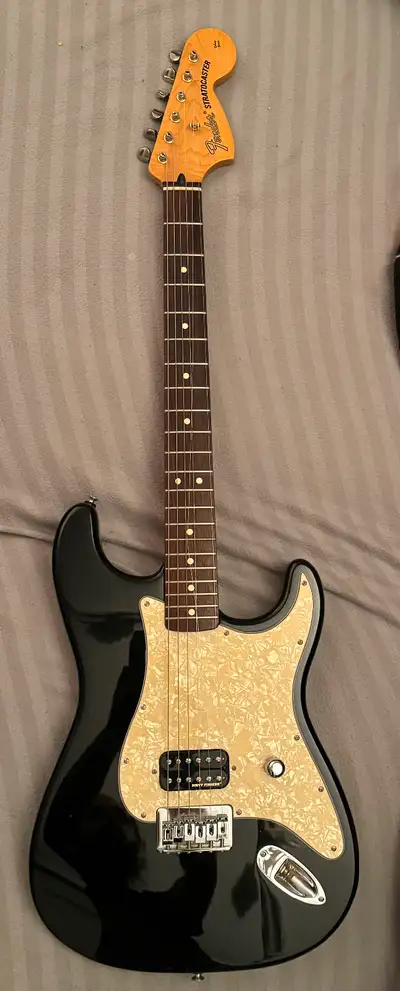2002 Fender Tom Delonge Stratocaster, View more