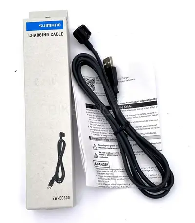 Shimano Di2 EW-EC300 charging cable - new, View more