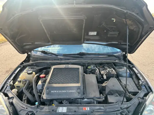 2009 Mazdaspeed3583293797055877124