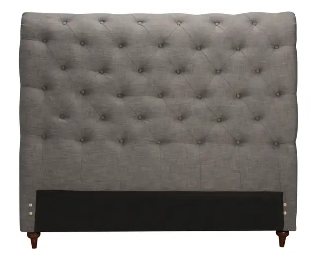 Lit Queen Roma Bedroom (Brick) - good condition - Gray63010223876481121