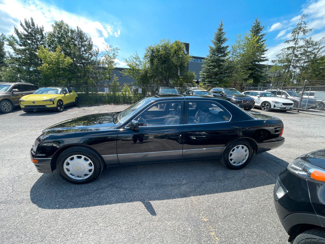 1995 Lexus LS 400 in Cars & Trucks in Ottawa