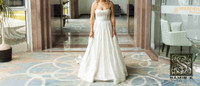 Wedding Dress Allure MARINA - E200- Abella- SPARKLING WEDDING DR