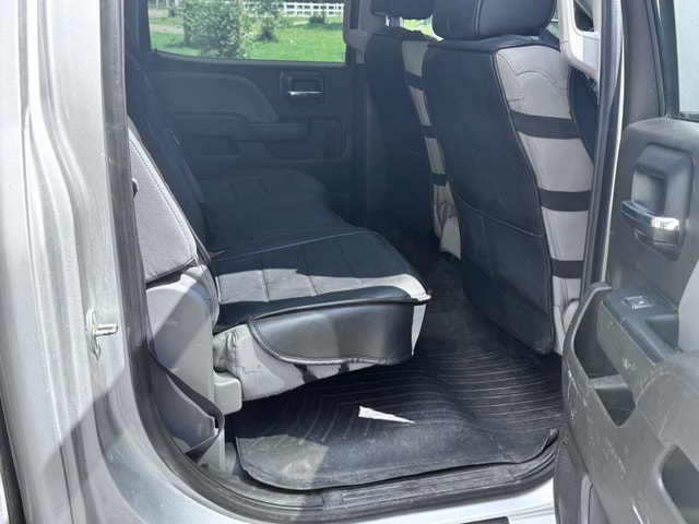 Chevrolet silverado 1500 4 grande porte — photo 5