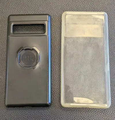 Quad Lock Google Pixel 6 Pro Case and Poncho, View more
