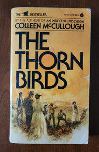 The Thornbirds - Coleen McCullough - Paperback