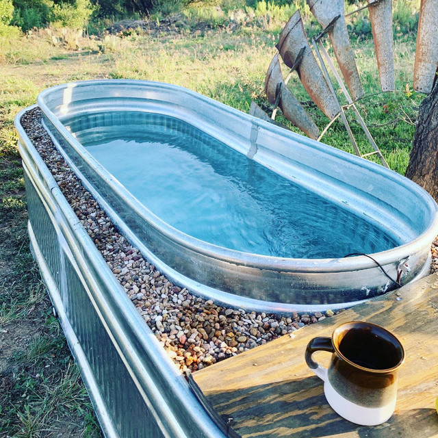 Stock Tank Pools - Cold Plunge in Hot Tubs & Pools in Edmonton - Image 2