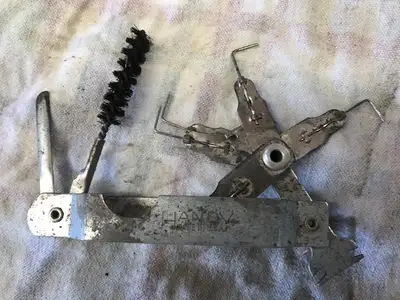 "Handy" spark plug gapper and adjuster Antique tool $10 Brussels area 226 622 2175