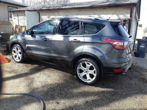 2018 Ford Escape