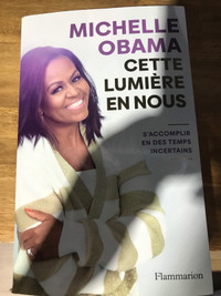 Livre Michèle Obama