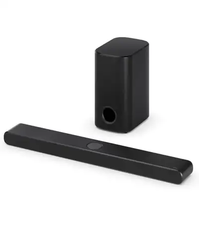 1/2 price Brand New LG S77TY Dolby Atmos Soundbar - Sealed, View more