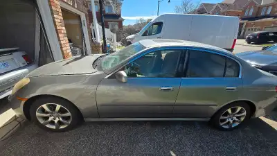 Was my winter car. Purchased in 2009 clear title and I have no accidents. Started to work from home....