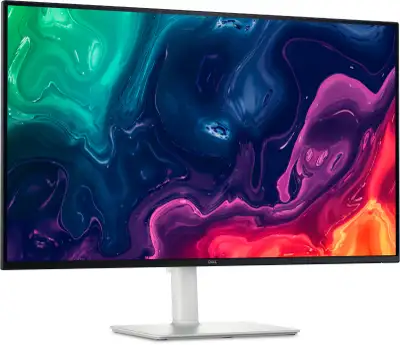 Dell Plus 32" 120Hz 4ms GTG VA LCD FreeSync Monitor (S3225QS), View more