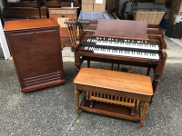 Looking for old home organs hammond electrohome tone cabinets 