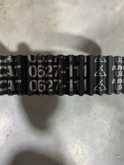 2019 arctic cat alpha drive belt. Like new, was installed on the trail to break in then removed and...