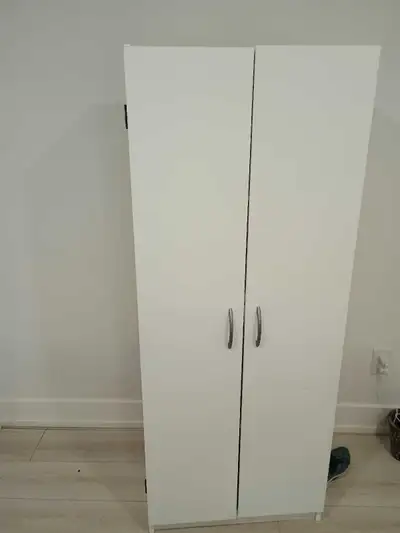 IKEA Wardrobe or pantry 5 ft, View more