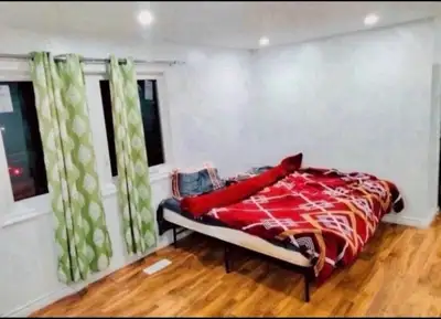 Rooms for Rent - Available from November 1st Spacious Master Room available for boys in a clean and...