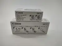 Canon 1 Pack D3 Staple 1 Pack Staple-J1 Cartridges