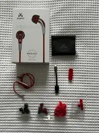 Jaybird Freedom Wireless earbuds