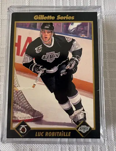 Hockey Cards, View more