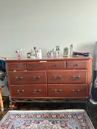 Wooden Dresser, View more