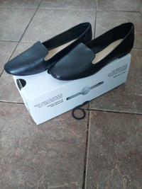 Chaussures noires  en cuir ALDO
