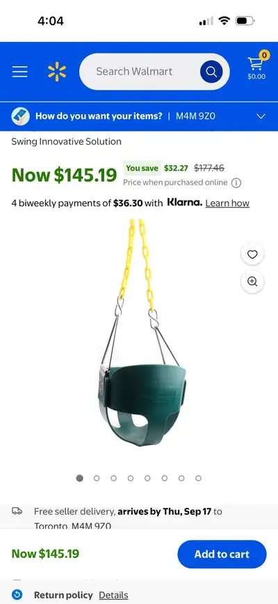 baby swing, View more