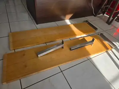 Wall Mounted Shelves, View more