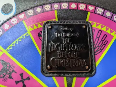 Such a nice wallet. So colorful you won't overlook it when you need it. Brand new condition. Plenty...