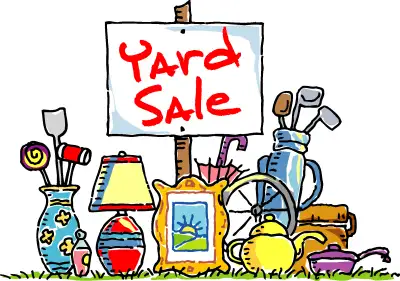 Yard Sale. Saturday, June 14th, 2025, View more