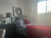 Furnished room for rent May 1st
