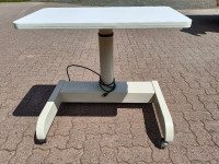 Humphrey Instruments Power Lift/Lower | Sit/Stand Table Desk