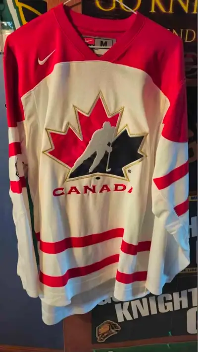 Various Hockey Jerseys, View more