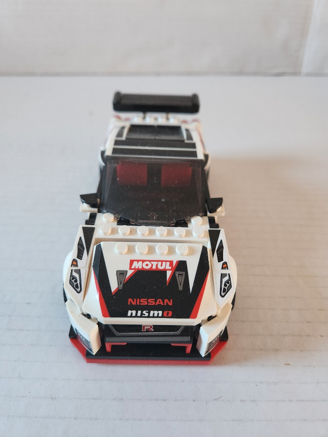 LEGO Speed Champions Nissan GT-R NISMO Set 76896 Ferrari in Toys & Games in New Glasgow - Image 2