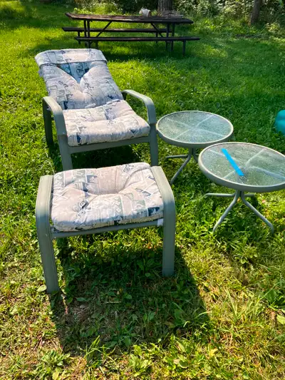 Backyard furniture kijiji discount