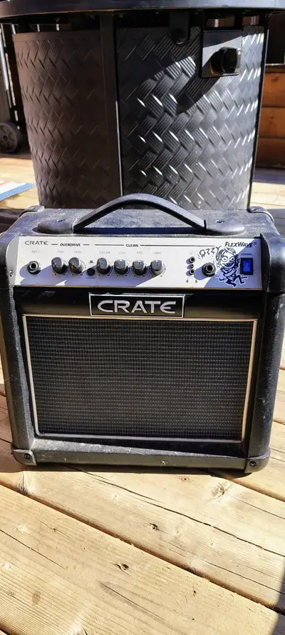 Crate Flexwave 15 Guitar Amp, View more