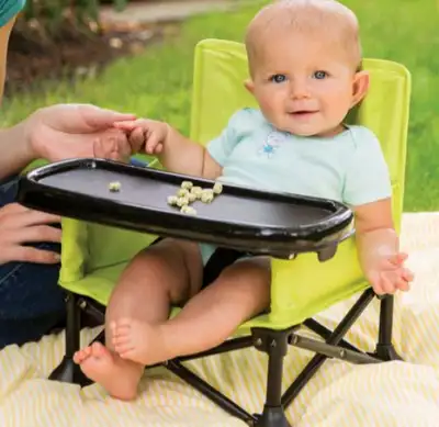 Summer Infant Pop'n Sit Portable Booster

, View more