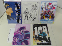 To Heck with Batman! Here's a Bunch of Nightwing Comics!