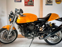 Ducati Sport Classic 1000 biposto 2007, mint