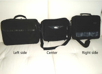 Laptop Bags  - Briefcases   -up to 15.6 Inch   Qts x 3